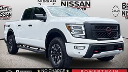 2024 Nissan Titan PRO-4X
