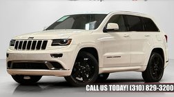 2016 Jeep Grand Cherokee High Altitude