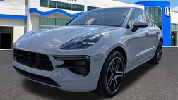 2020 Porsche Macan Turbo