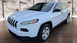 2014 Jeep Cherokee Sport