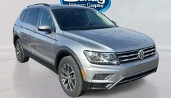 2020 Volkswagen Tiguan SEL 4Motion