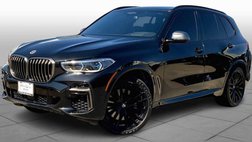 2023 BMW X5 M50i