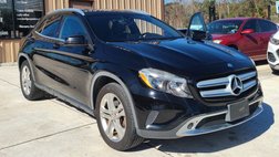 2017 Mercedes-Benz GLA-Class GLA 250