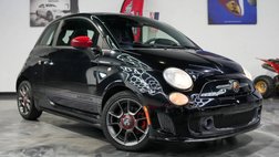 2014 Fiat 500 Abarth
