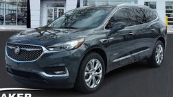 2020 Buick Enclave Avenir