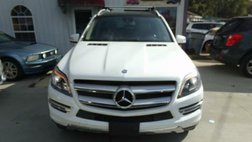 2014 Mercedes-Benz GL-Class GL 450 4MATIC