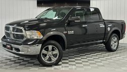 2015 Ram Ram Pickup 1500 Big Horn