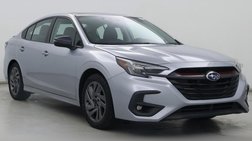 2023 Subaru Legacy Sport
