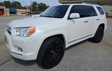 2013 Toyota 4Runner SR5