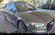 2018 Audi A3 2.0T Premium Plus