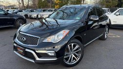 2017 Infiniti QX50 Base