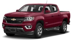 2015 Chevrolet Colorado Z71