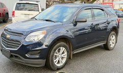 2017 Chevrolet Equinox LS