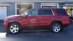 2015 Chevrolet Tahoe LTZ