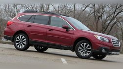 2017 Subaru Outback 3.6R Limited