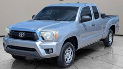 2014 Toyota Tacoma Base