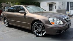 2006 Infiniti Q45 Sport