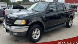 2002 Ford F-150 XLT