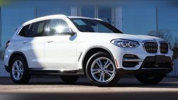 2020 BMW X3 xDrive30i