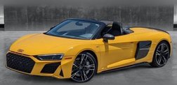 2023 Audi R8 5.2 quattro V10 perform. Spyder