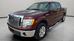 2010 Ford F-150 XLT