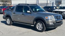 2008 Ford Explorer Sport Trac XLT