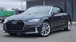 2022 Audi A5 quattro Premium 45 TFSI