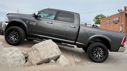 2014 Ram Ram Pickup 2500 Laramie