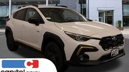 2026 Subaru Crosstrek Sport