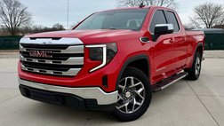 2022 GMC Sierra 1500 SLE