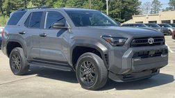 2025 Toyota 4Runner TRD Off-Road
