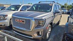 2022 GMC Yukon XL Denali
