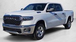 2025 Ram Ram Pickup 1500 Big Horn