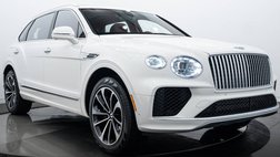 2023 Bentley Bentayga EWB V8