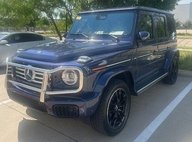 2025 Mercedes-Benz G-Class G 550