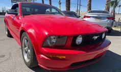 2006 Ford Mustang GT Deluxe