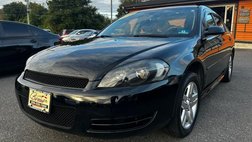 2012 Chevrolet Impala LT Fleet