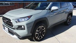 2021 Toyota RAV4 Adventure
