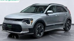 2023 Kia Niro EV Wind