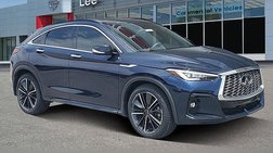 2023 Infiniti QX55 Sensory