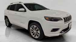 2019 Jeep Cherokee Overland