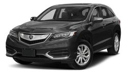 2018 Acura RDX Technology Package