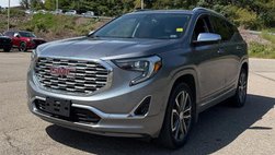 2019 GMC Terrain Denali