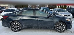 2016 Toyota Avalon XLE