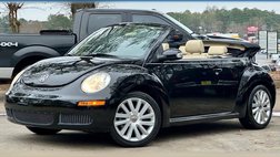 2008 Volkswagen New Beetle SE