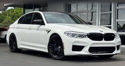 2020 BMW M5 Competition