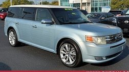 2009 Ford Flex Limited