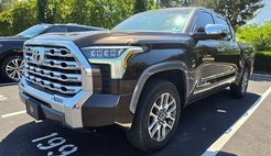 2024 Toyota Tundra 1794 Edition