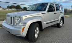 2012 Jeep Liberty Arctic