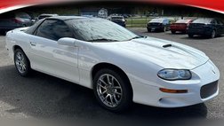 2000 Chevrolet Camaro Z28 SS